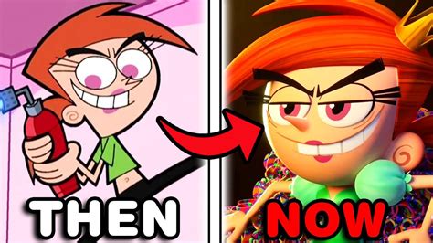 Vicky OFFICIALLY RETURNS in The Fairly OddParents: A New .